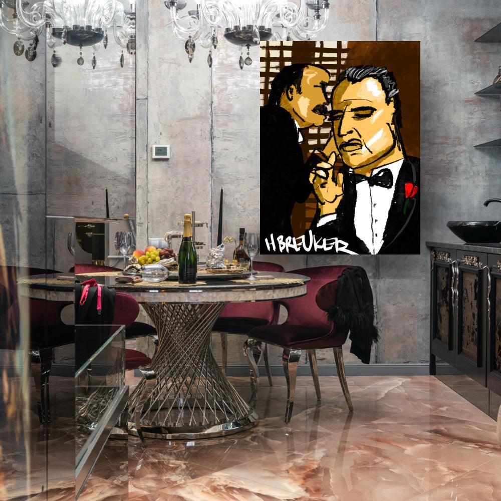 Godfather request - Hans Breuker