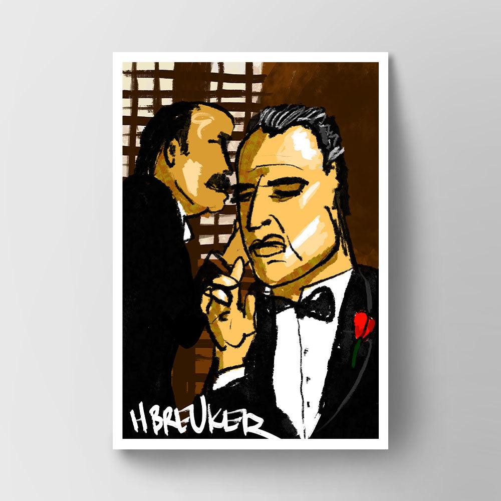 Godfather request - Hans Breuker