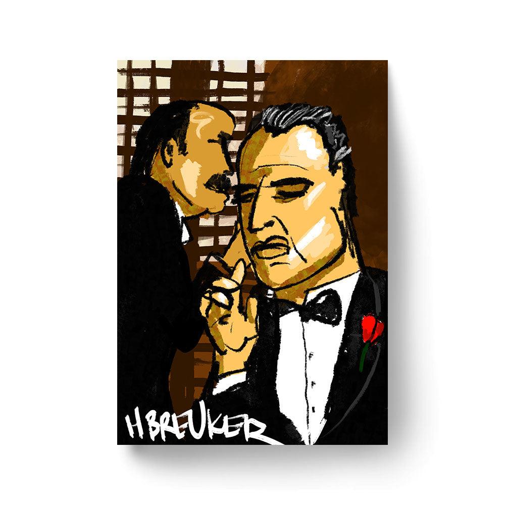 Godfather request - Hans Breuker