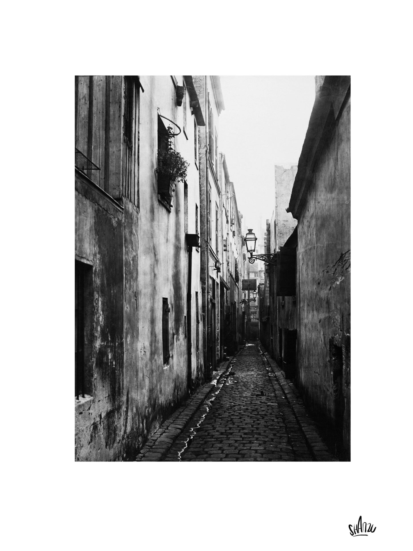 Holiday streets - Hans Breuker