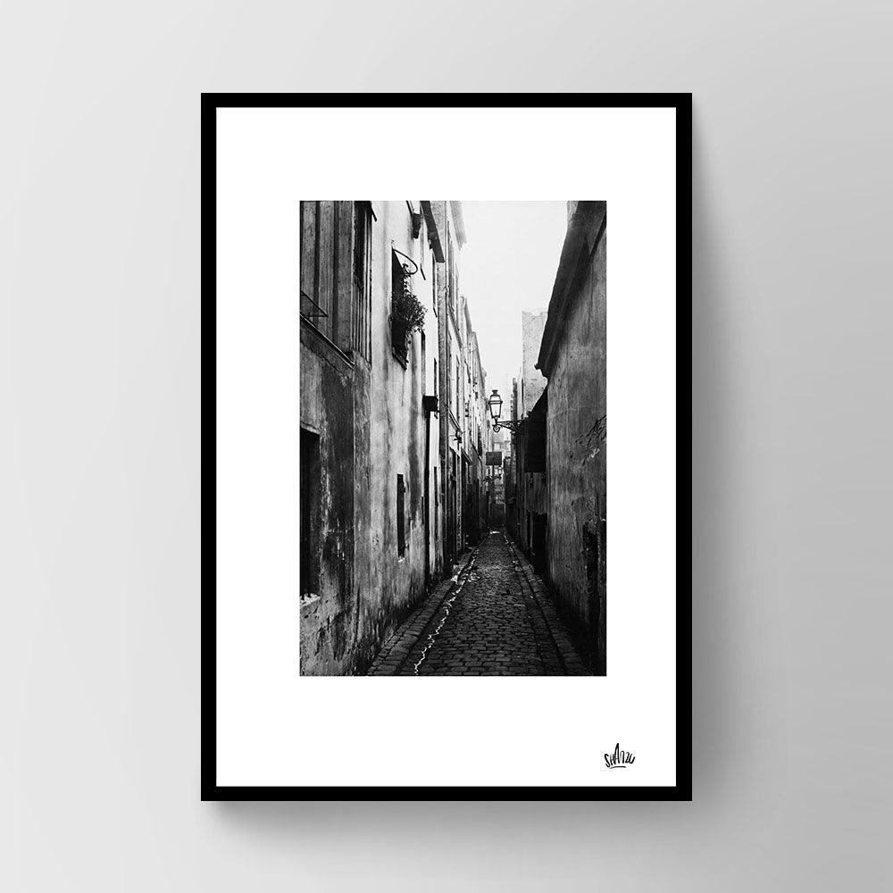 Holiday streets - Hans Breuker