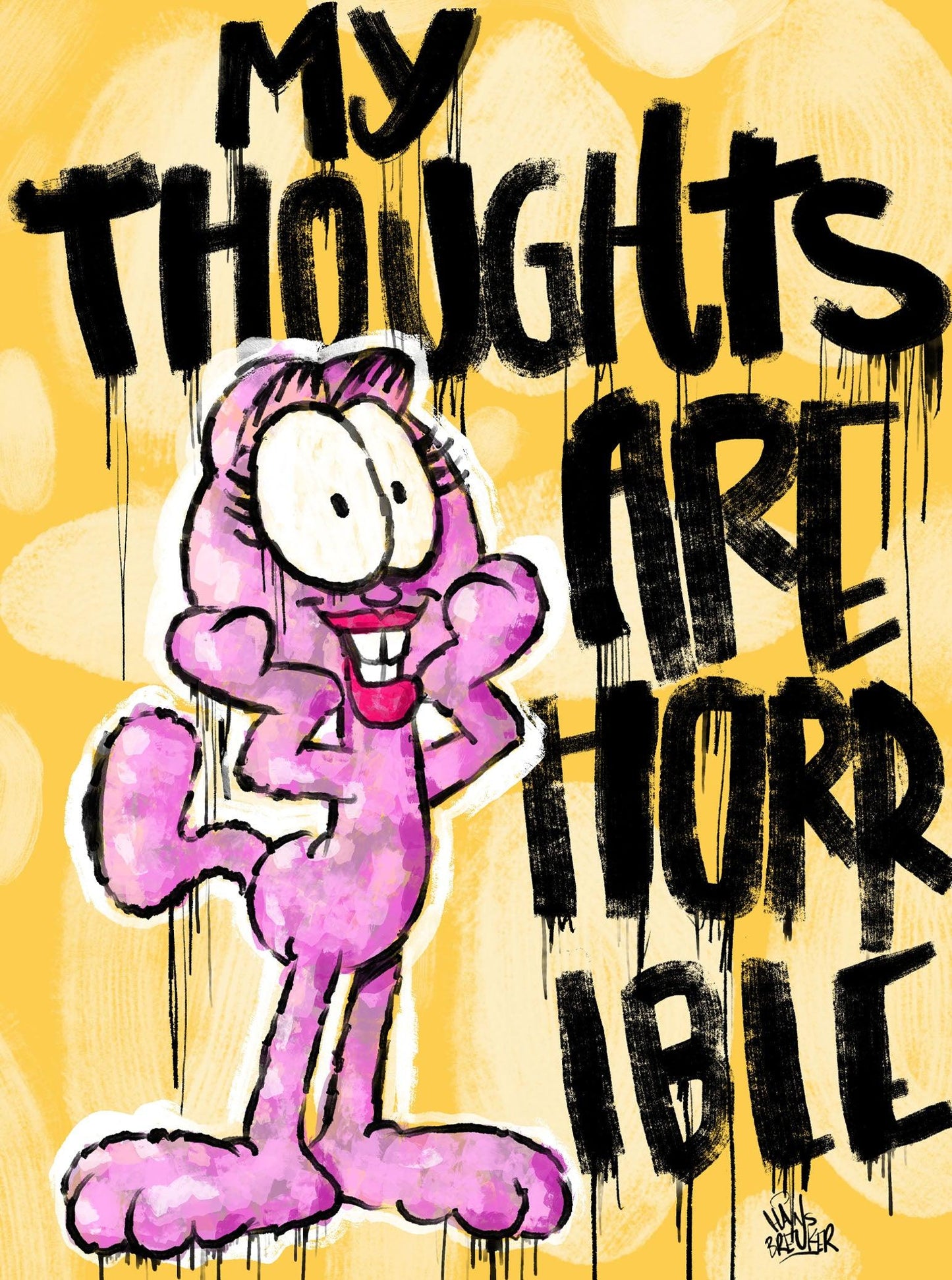Horrible - Hans Breuker