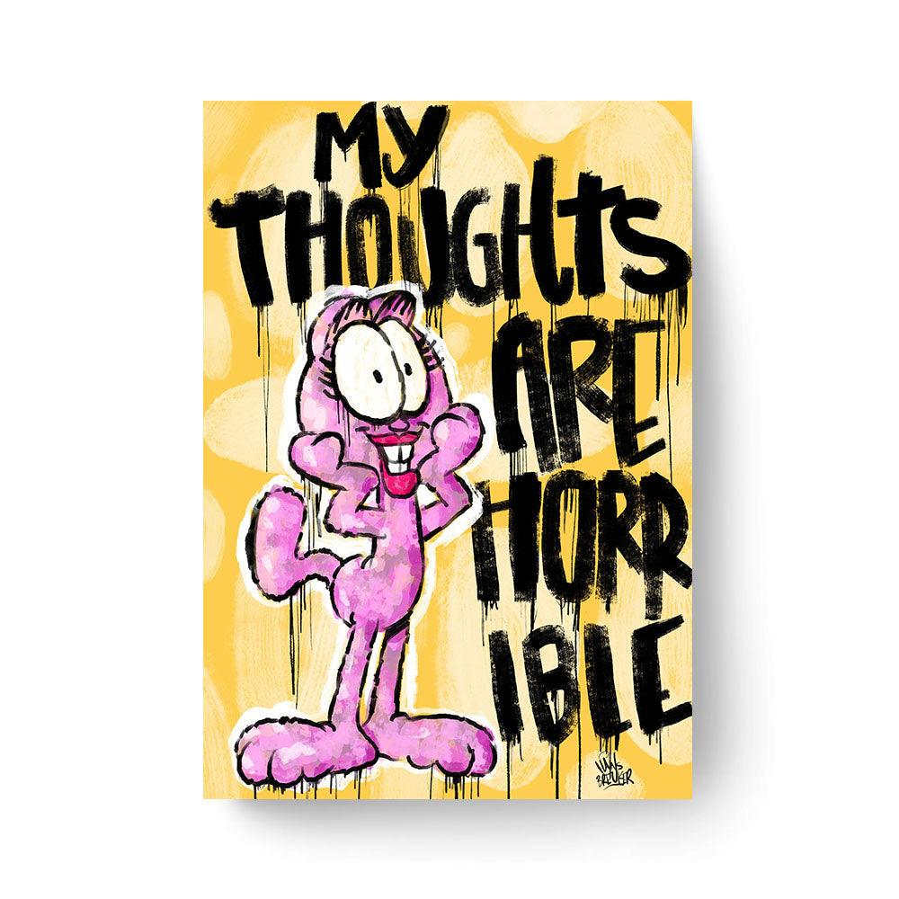 Horrible - Hans Breuker