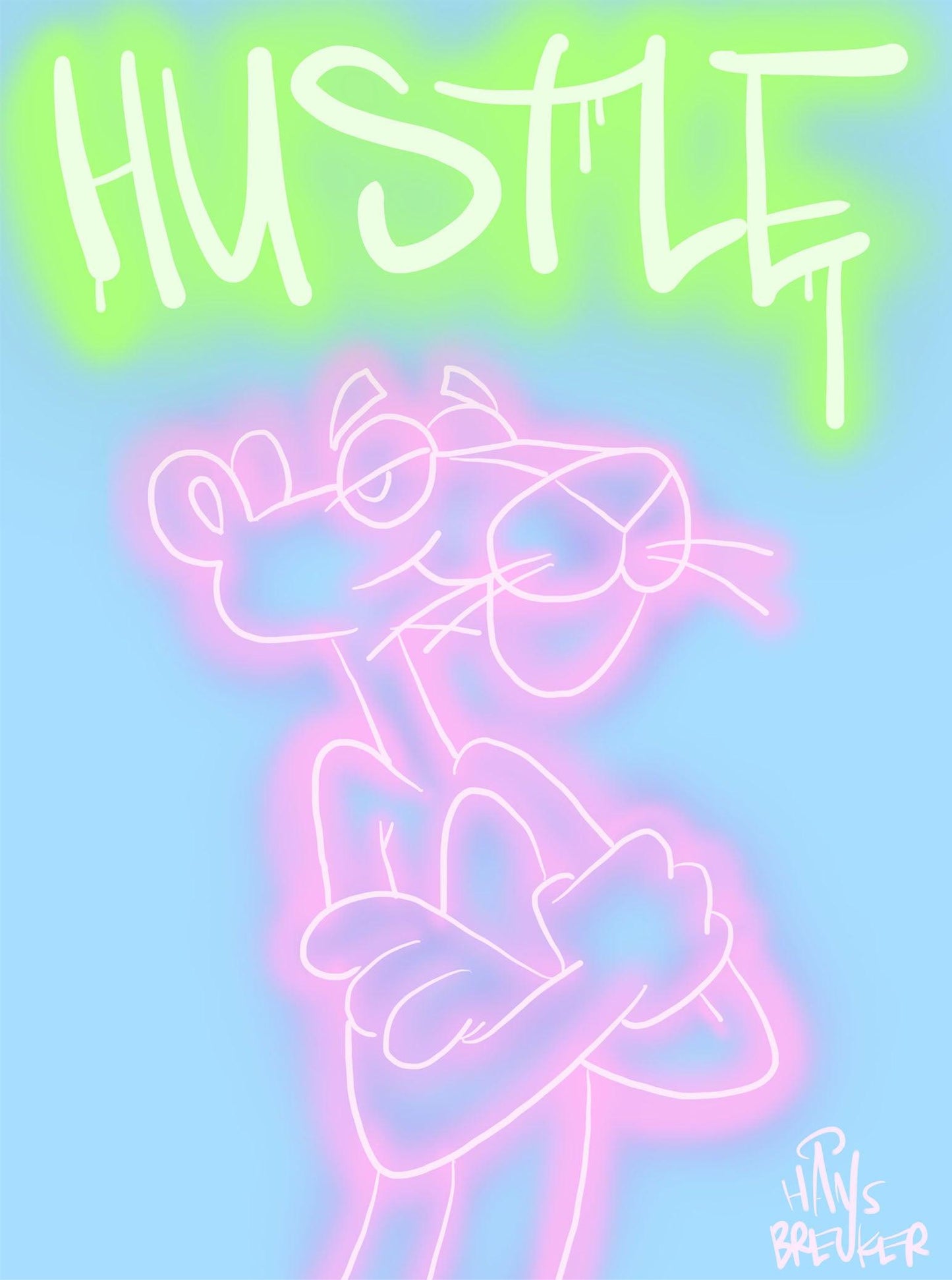 Hustle - Hans Breuker