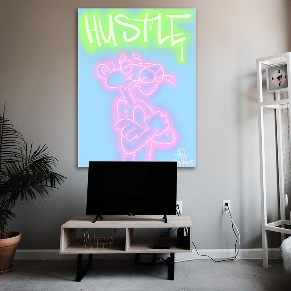 Hustle - Hans Breuker