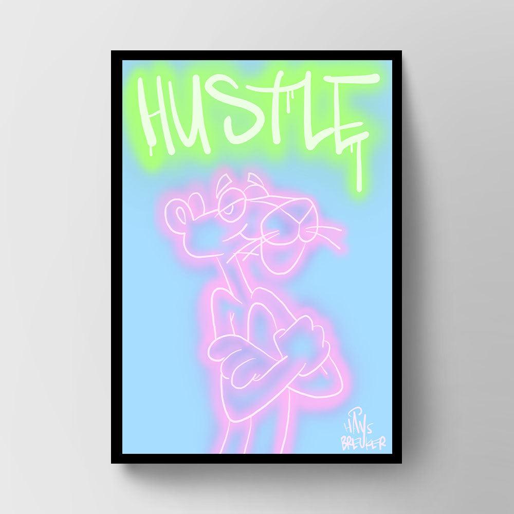 Hustle - Hans Breuker