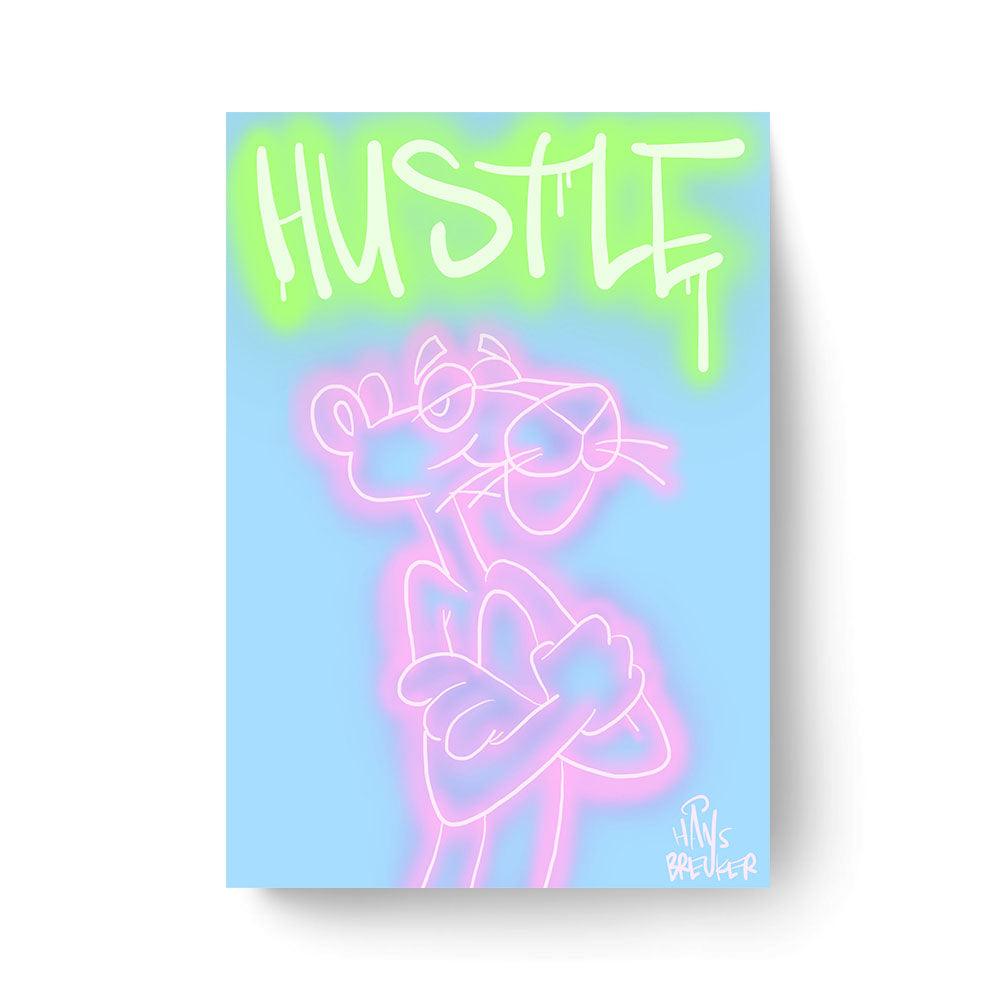 Hustle - Hans Breuker