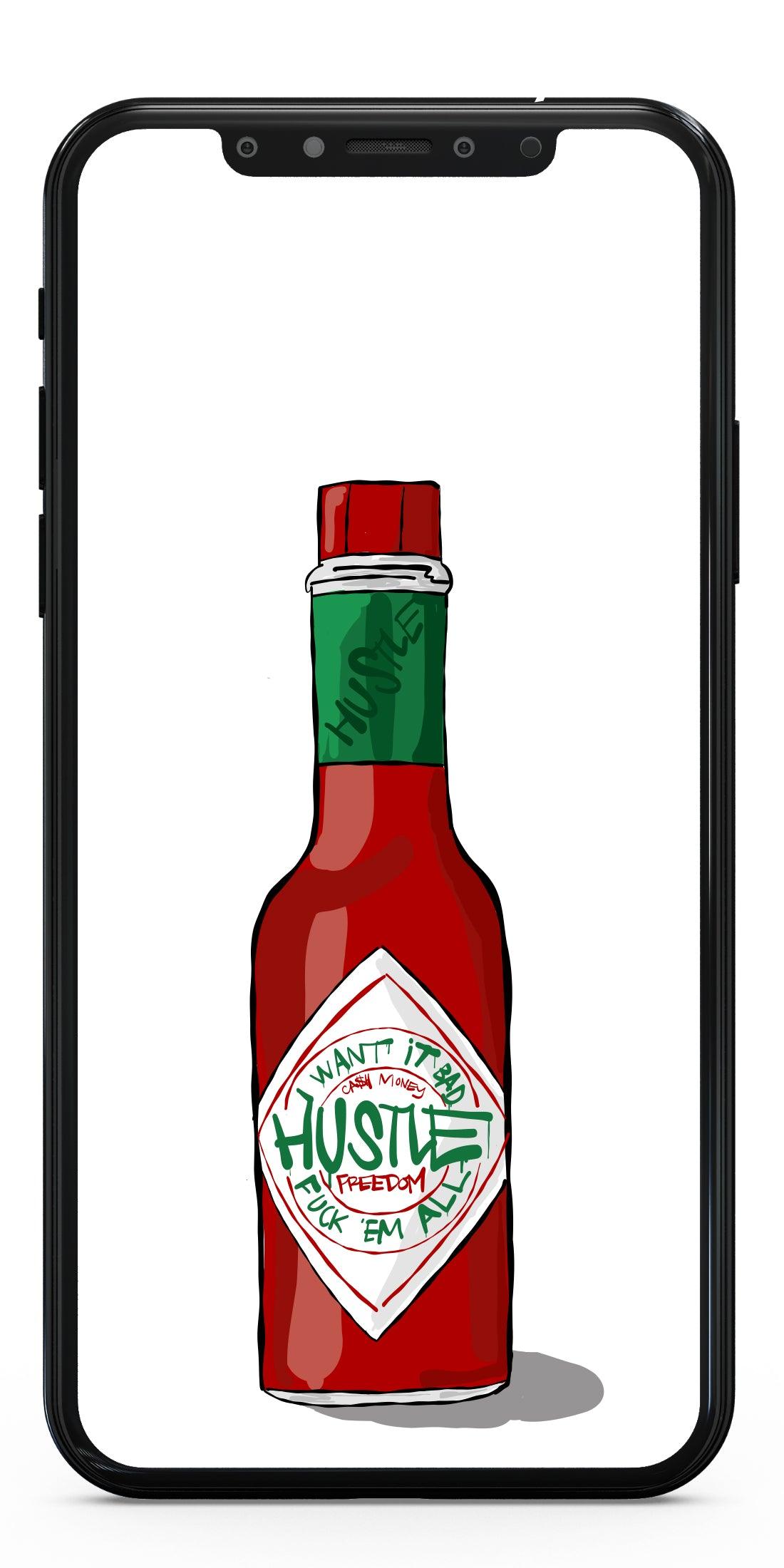 Hot Hustle - Hans Breuker
