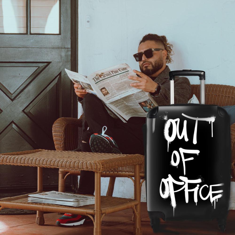 Out of Office - Hans Breuker