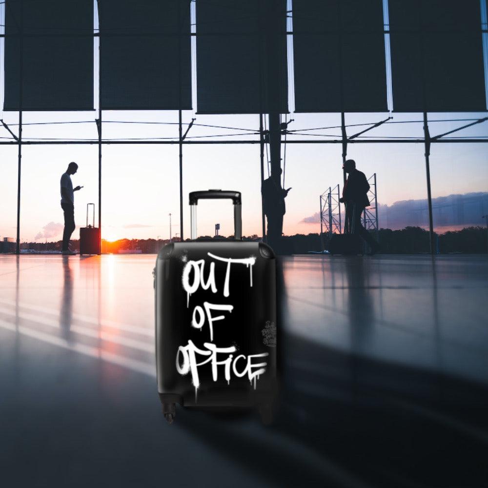 Out of Office - Hans Breuker