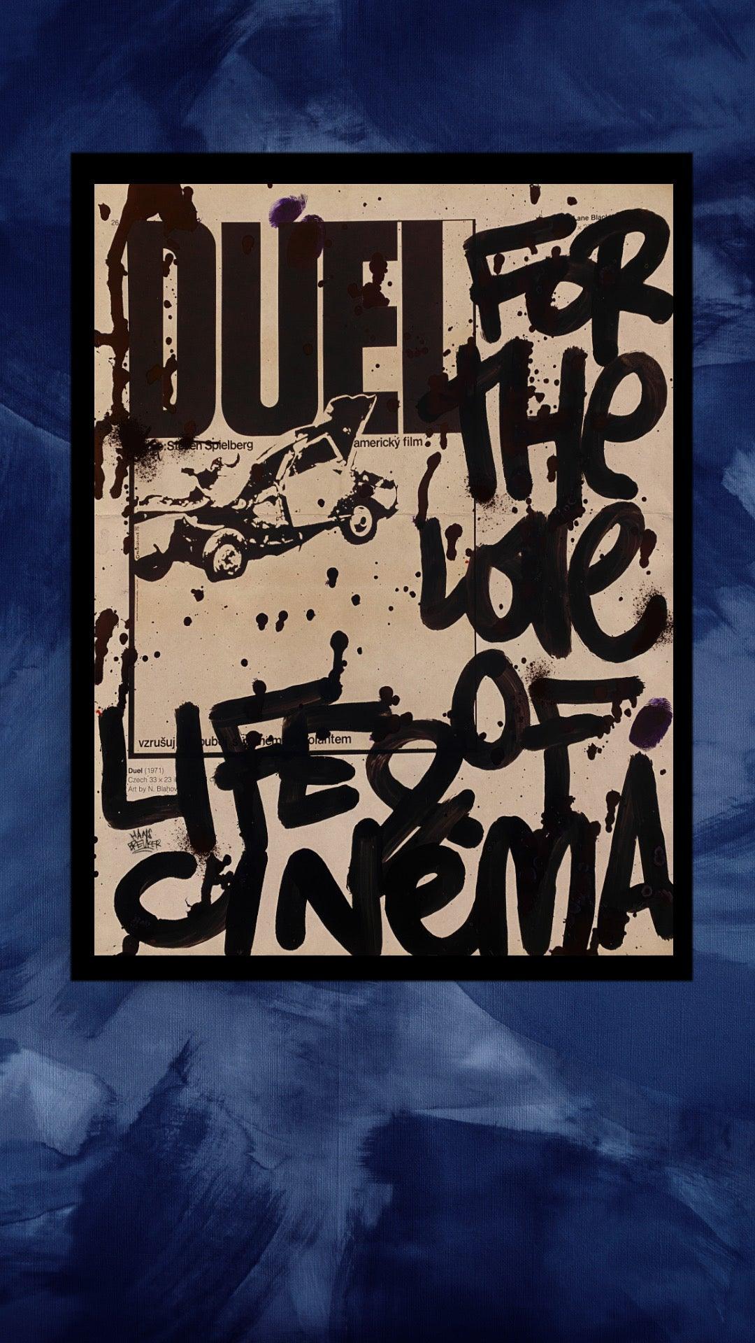 Love for Cinema - Hans Breuker