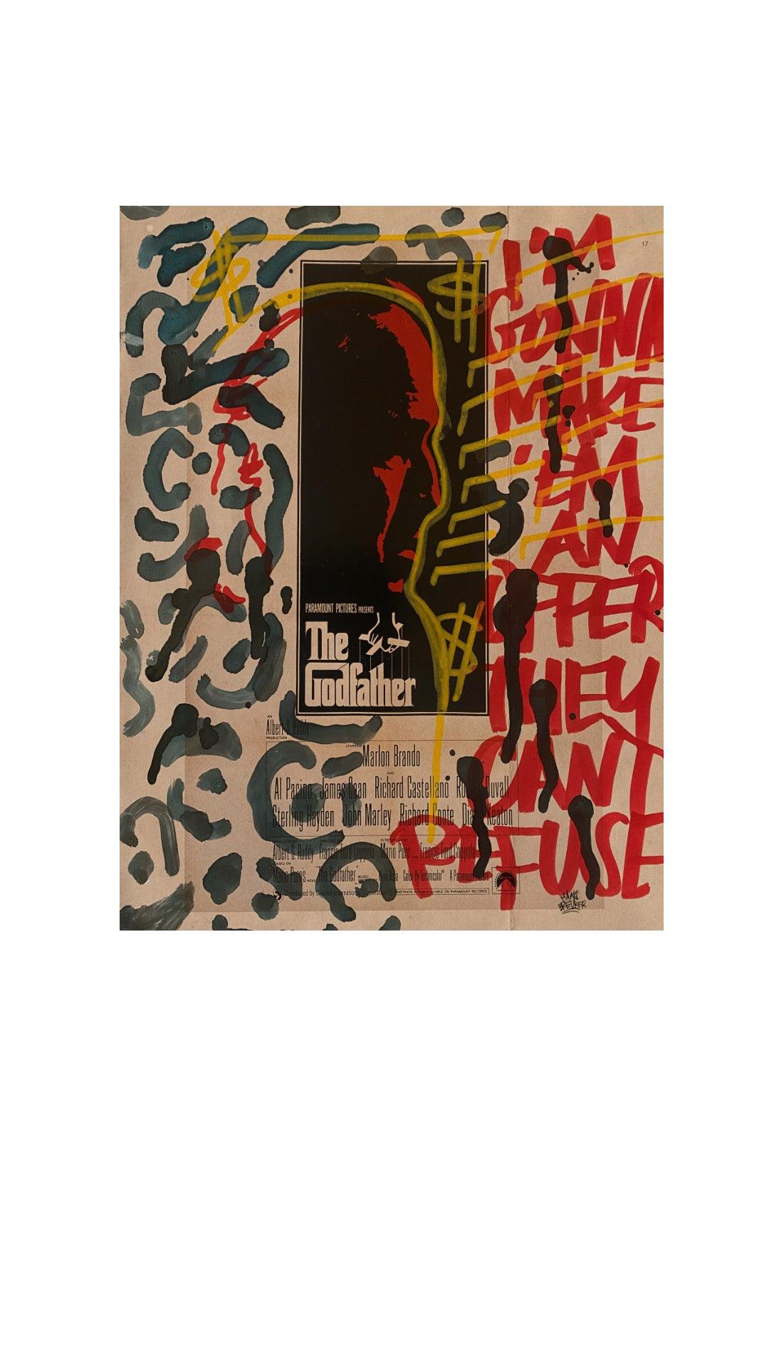 An offer they can't refuse - Hans Breuker