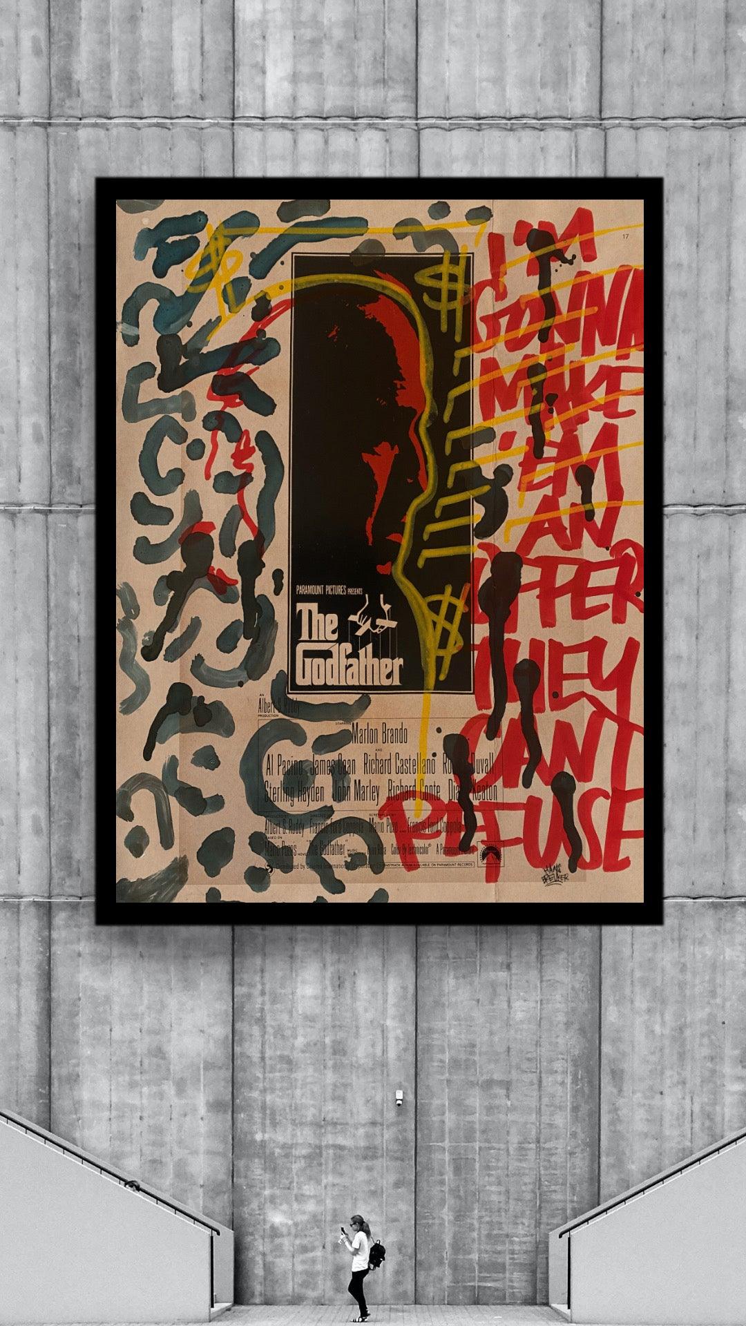 An offer they can't refuse - Hans Breuker