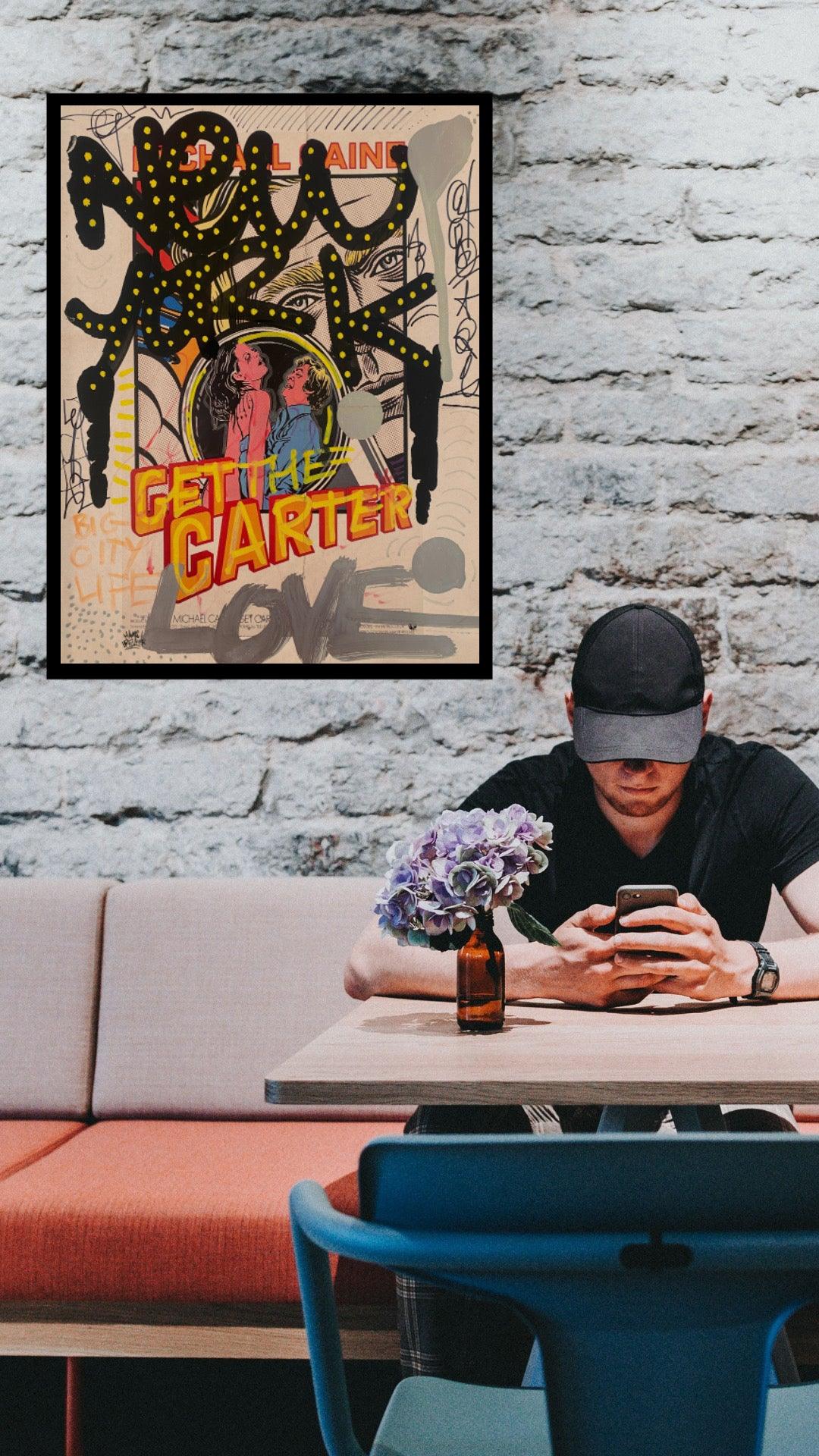 New York get the carter - Hans Breuker