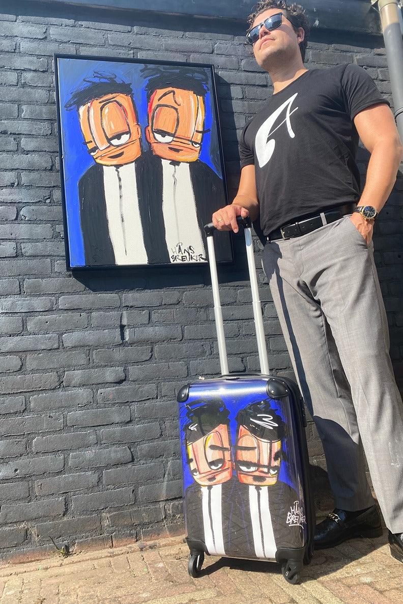 Bosses schilderij - Hans Breuker