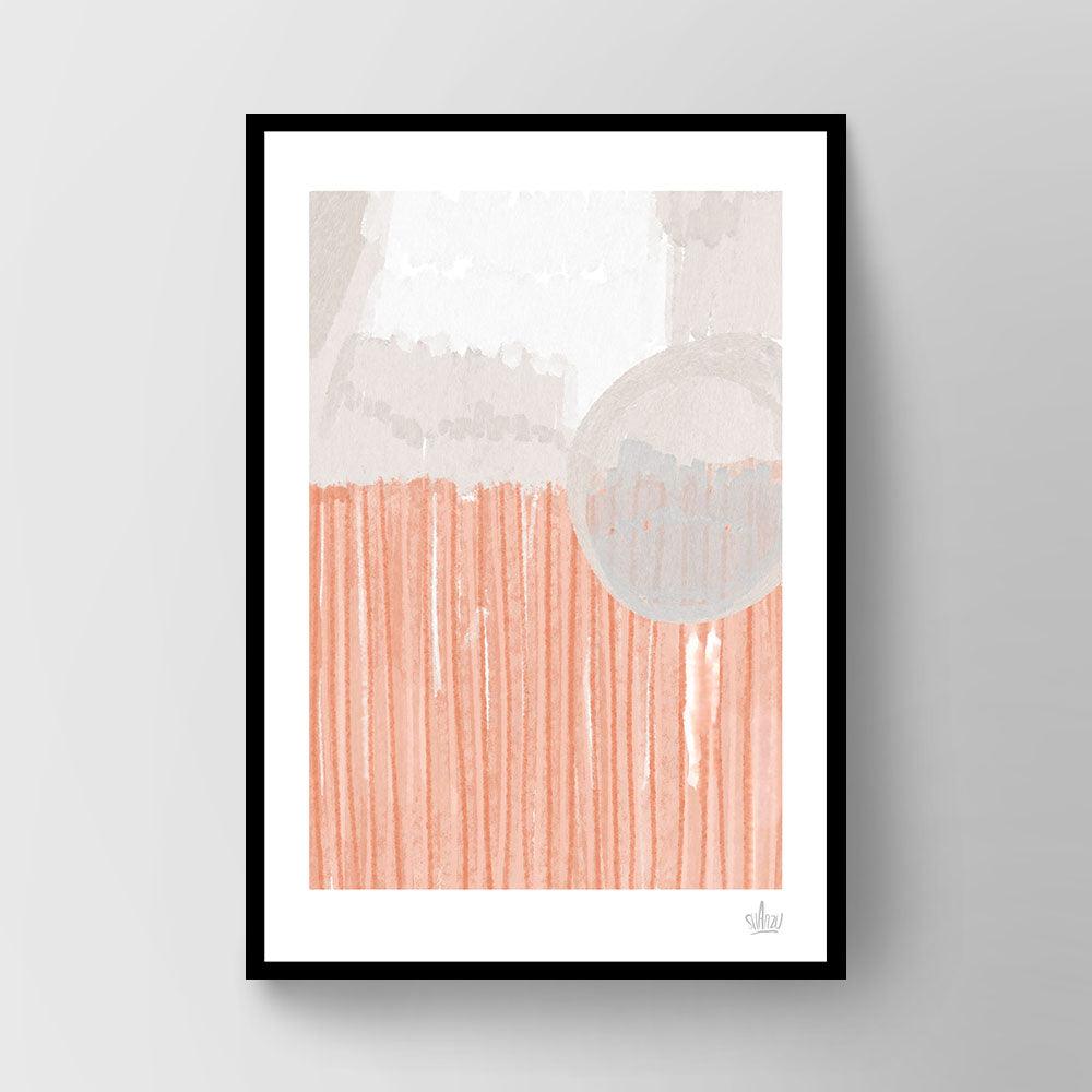 Jaffa pebble - Hans Breuker