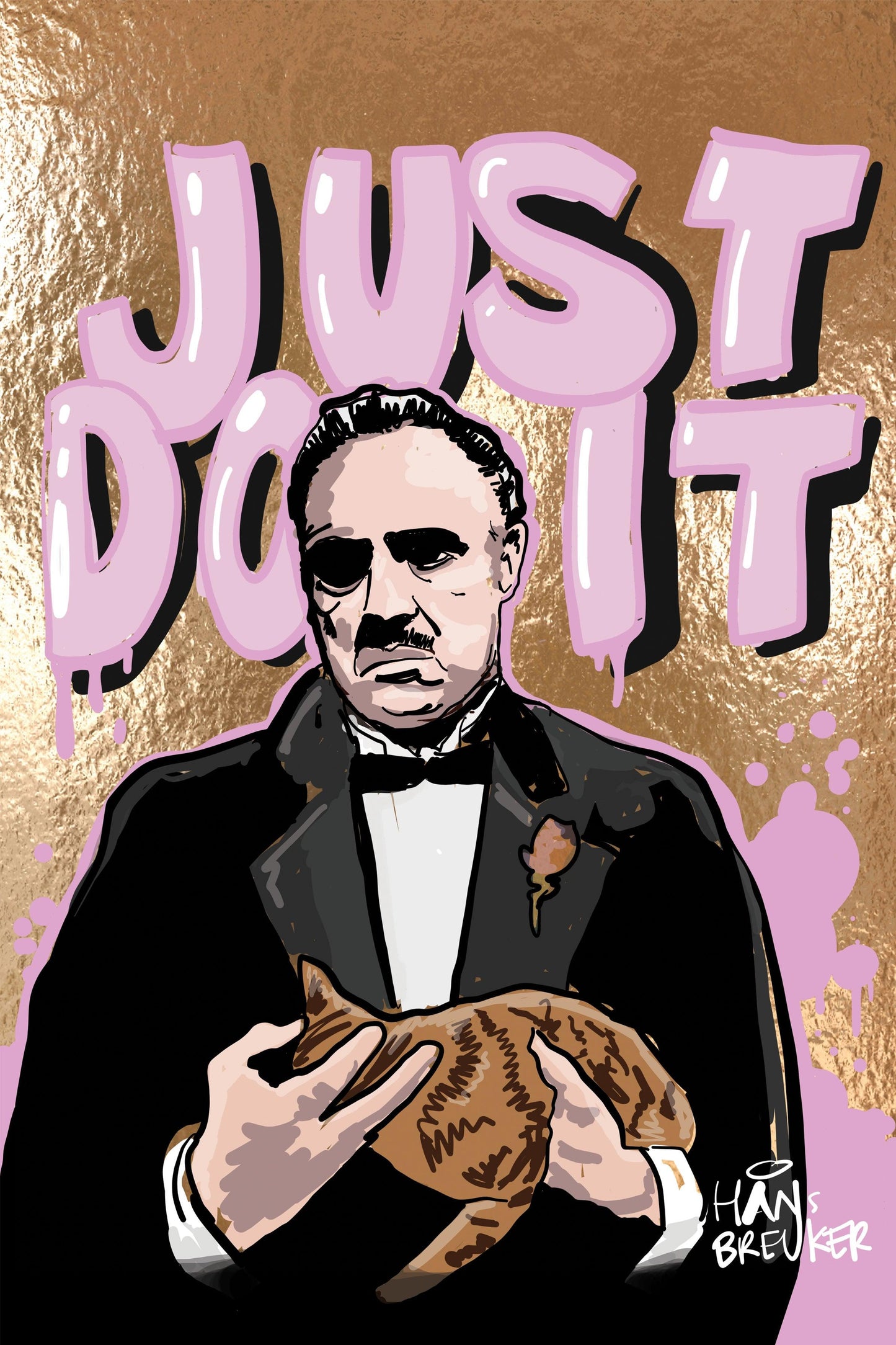 Just Do It - Hans Breuker