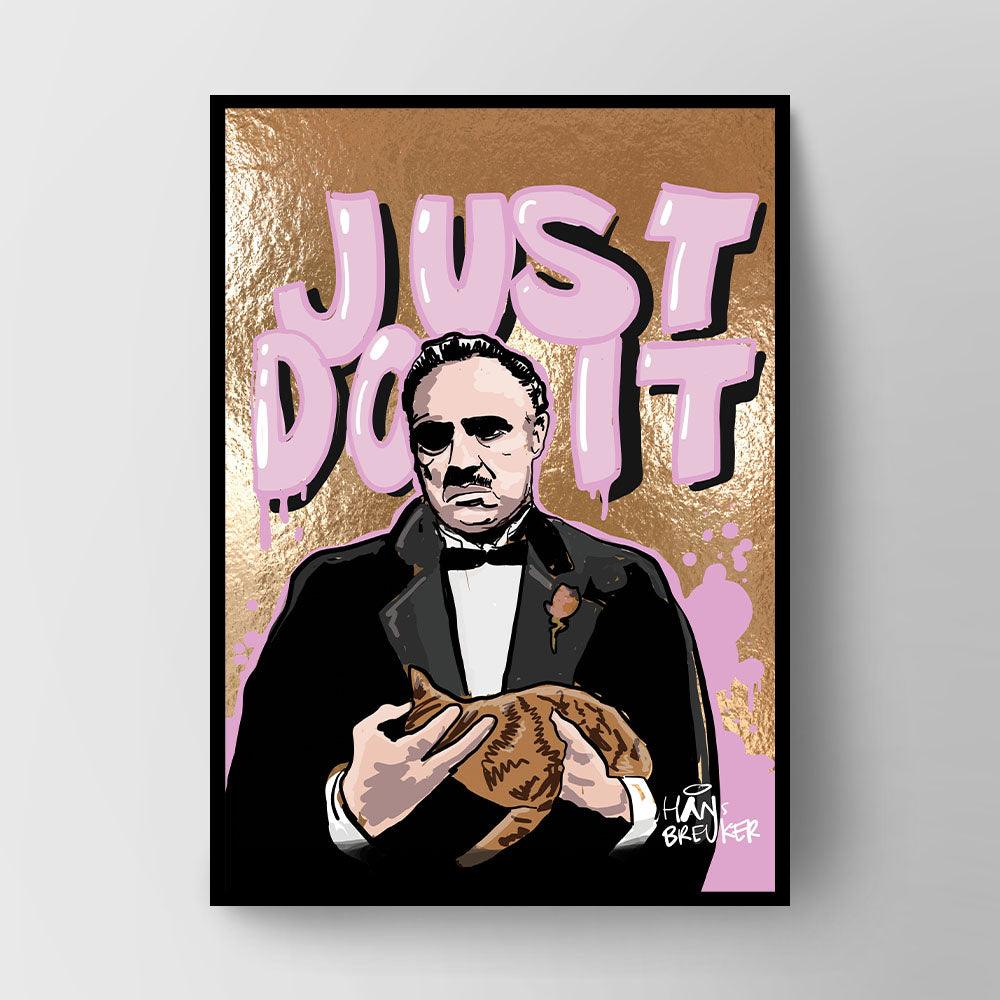 Just Do It - Hans Breuker