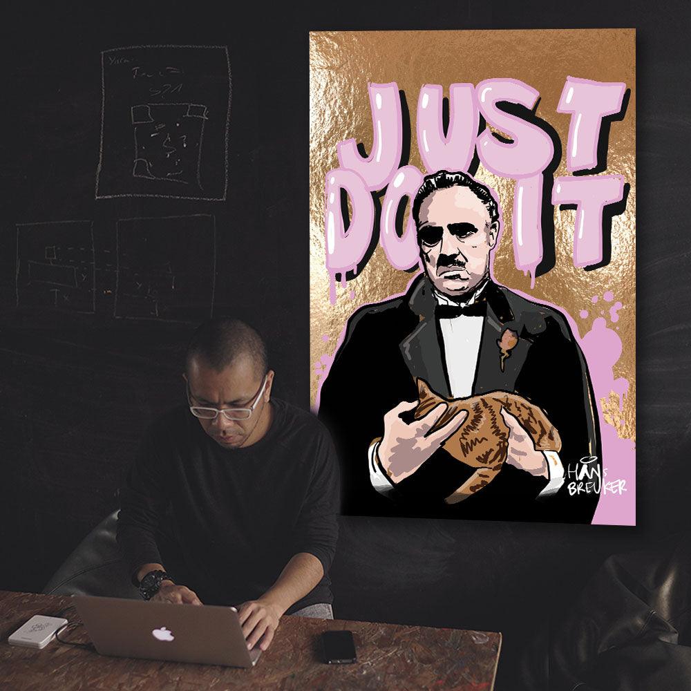 Just Do It - Hans Breuker