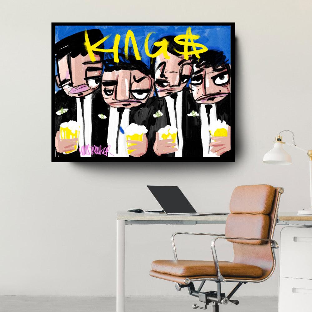 Kings - Hans Breuker