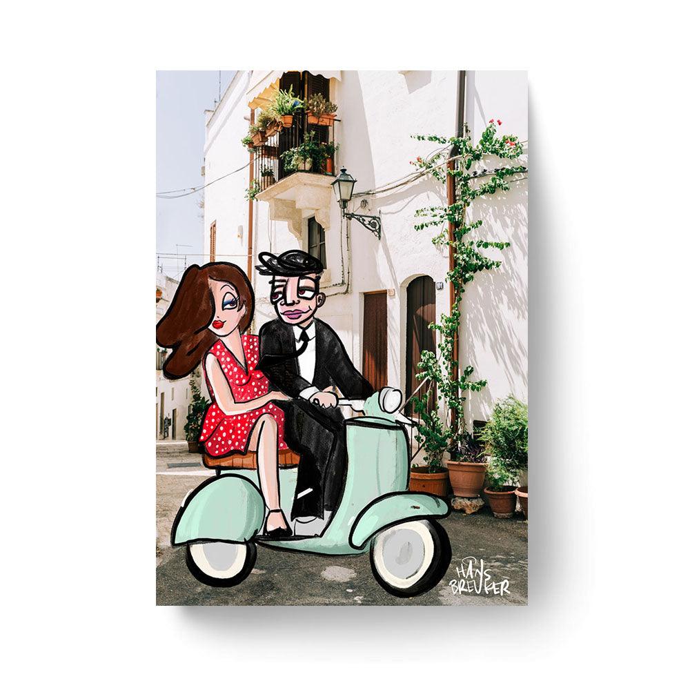 La dolce vita - Hans Breuker