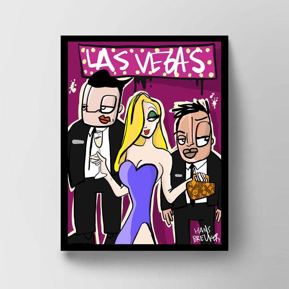 Las Vegas - Hans Breuker