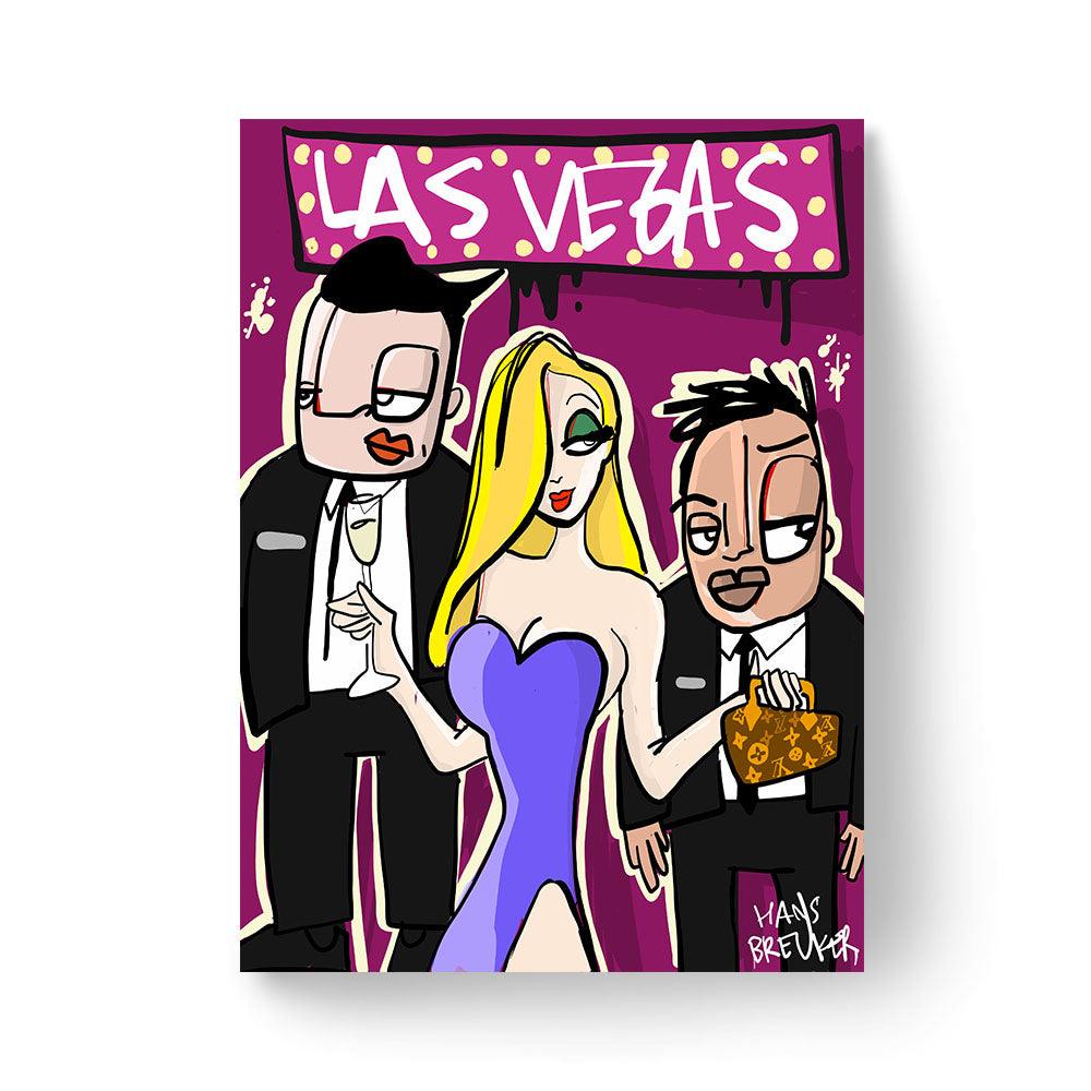 Las Vegas - Hans Breuker