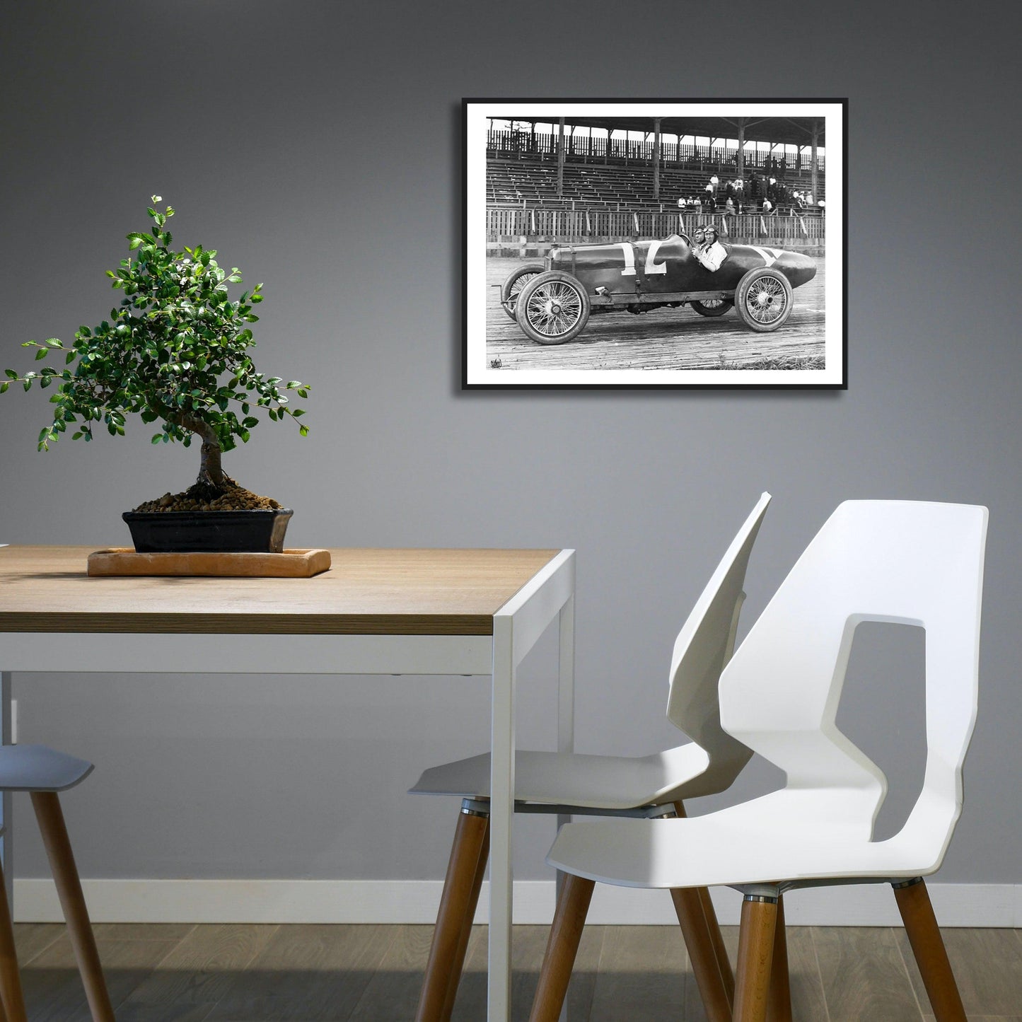 Let's race - Hans Breuker