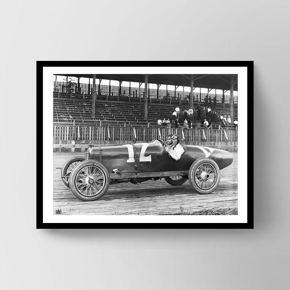 Let's race - Hans Breuker