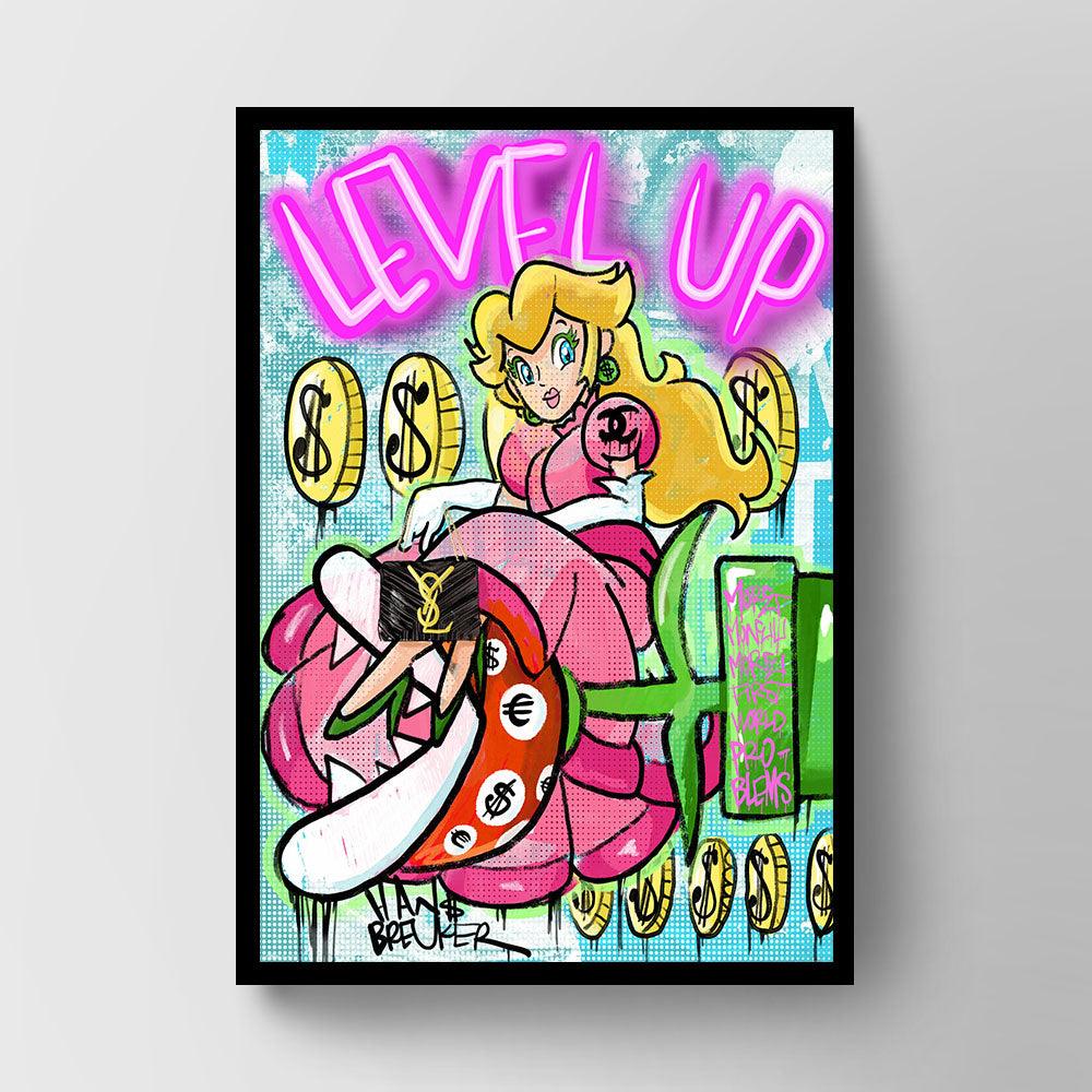 Level up - Hans Breuker