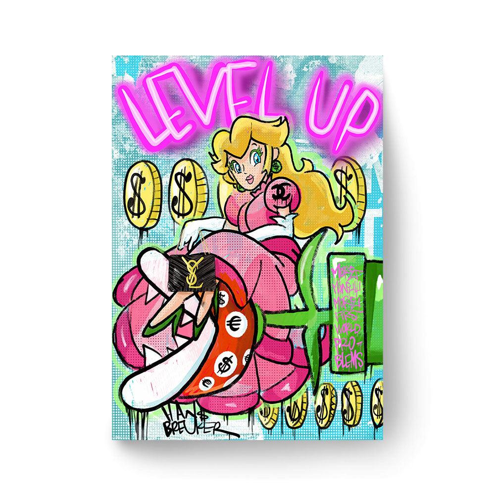 Level up - Hans Breuker