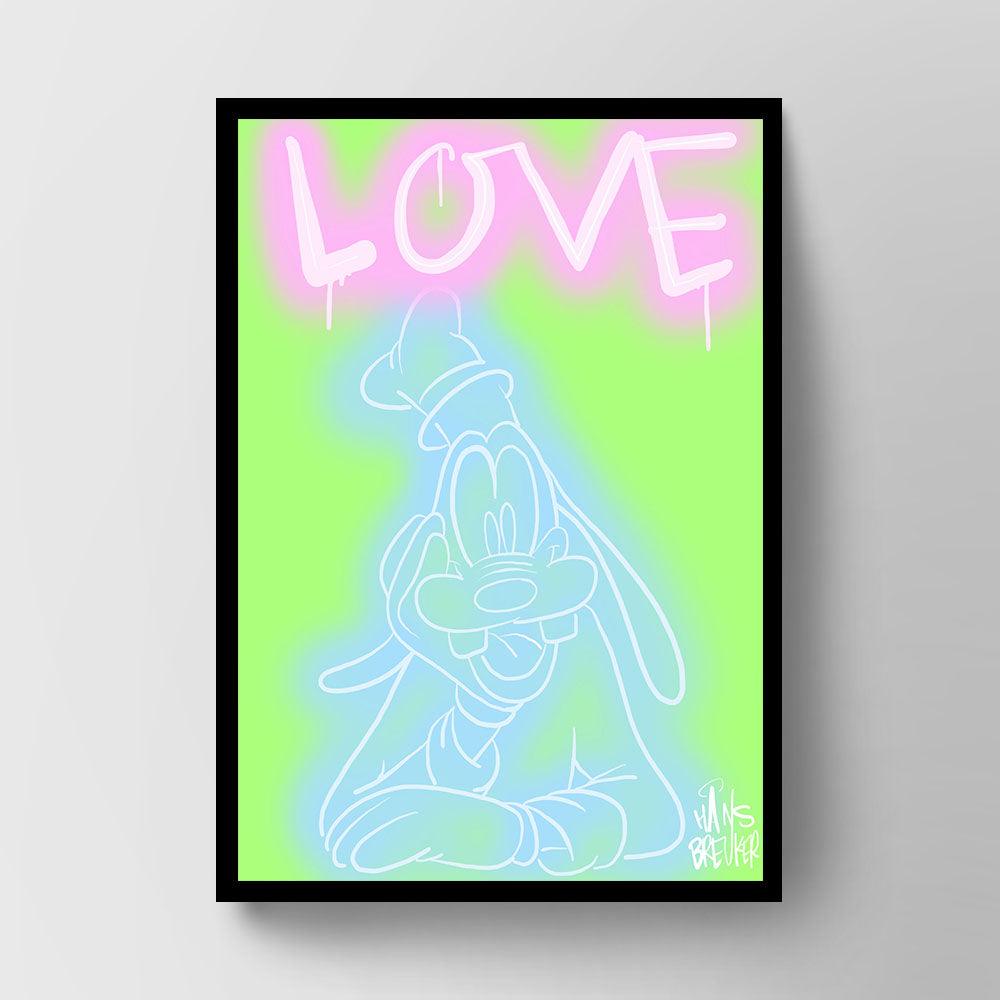 Love Dream - Hans Breuker