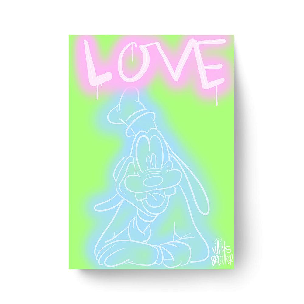 Love Dream - Hans Breuker