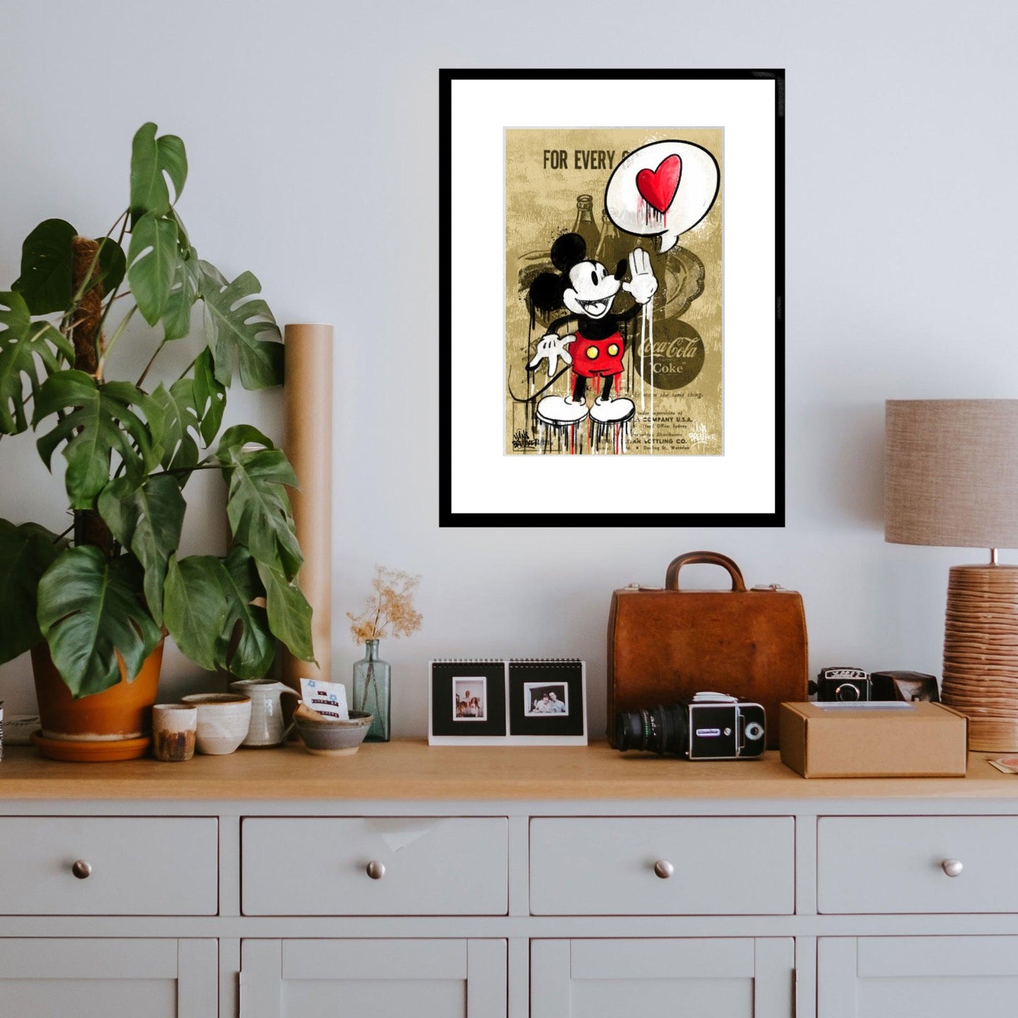 Love shout - Hans Breuker