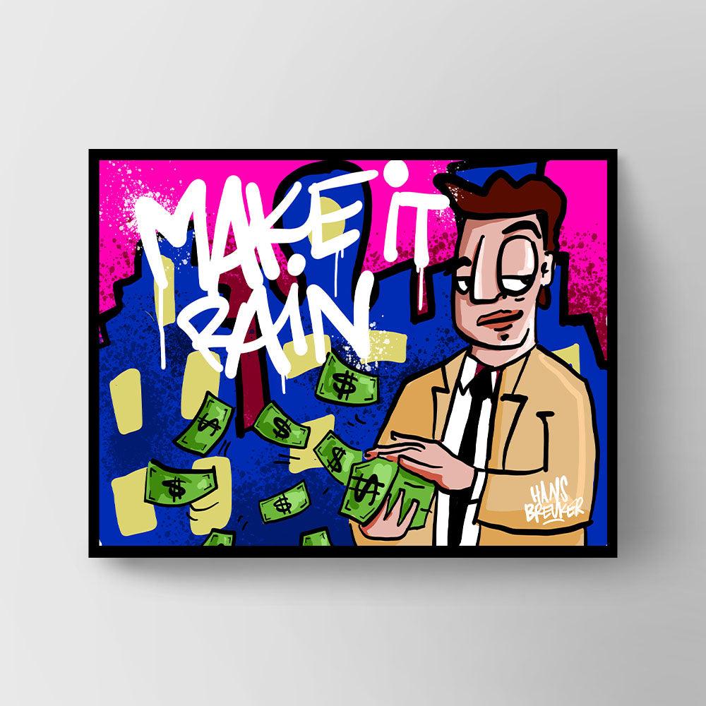 Make it rain - Hans Breuker