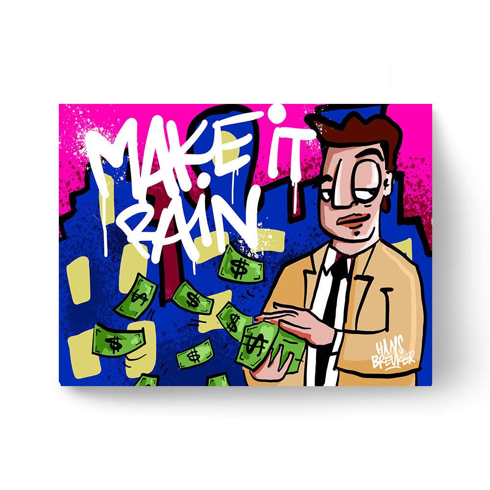 Make it rain - Hans Breuker