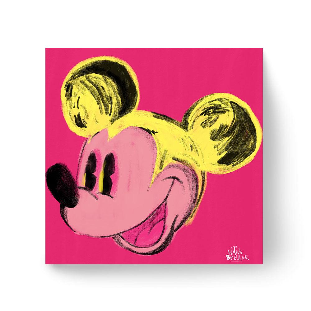 Mickey Warhol - Hans Breuker