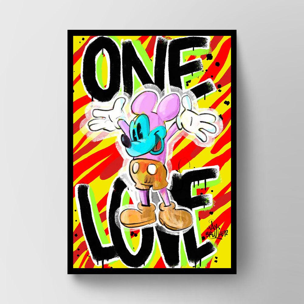 Mickey Yolo - Hans Breuker