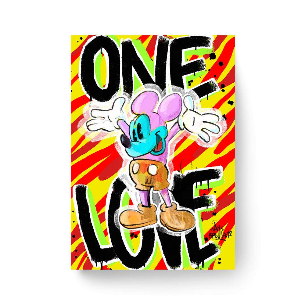 Mickey Yolo - Hans Breuker