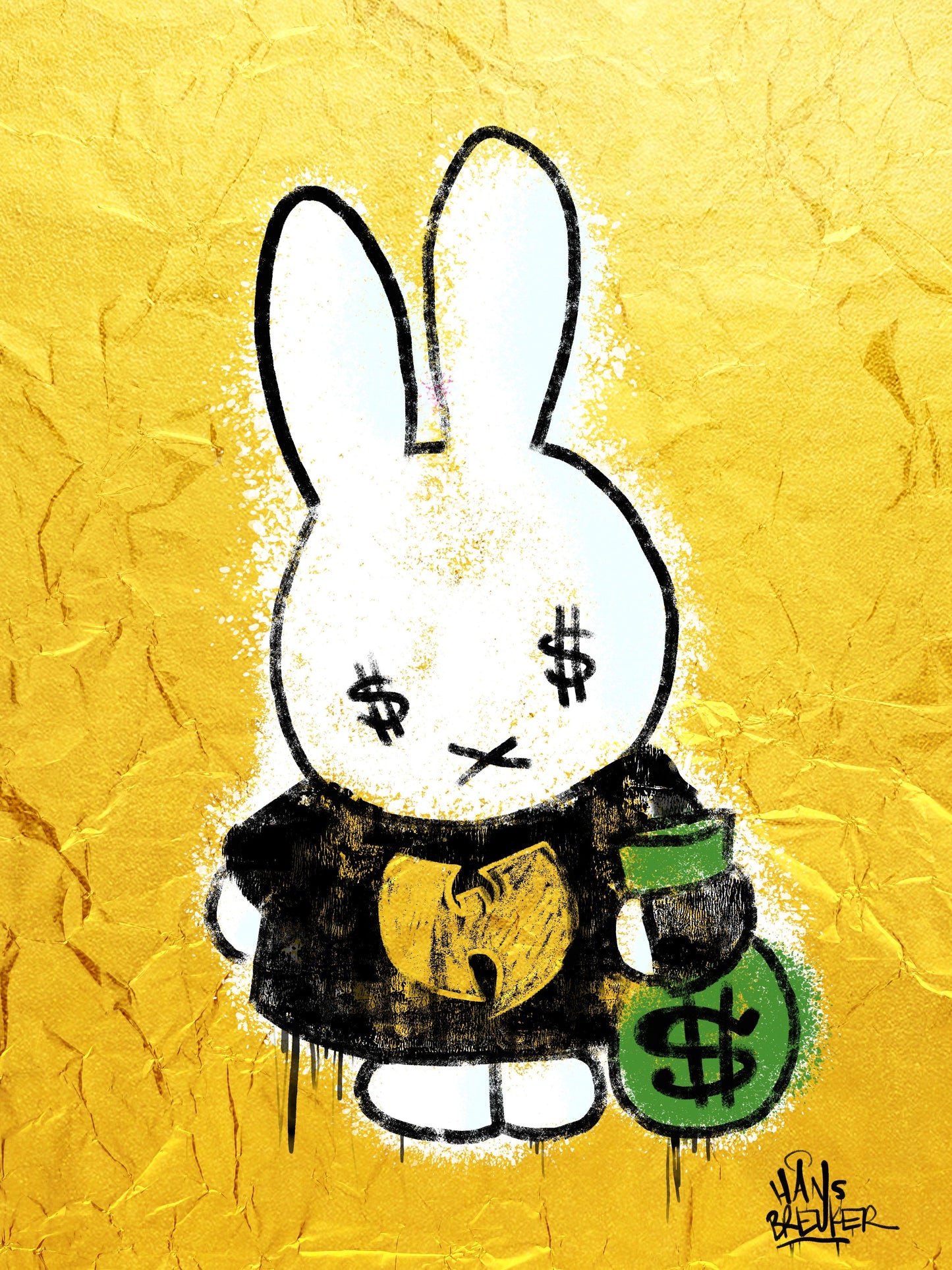 MoneyMiffy - Hans Breuker