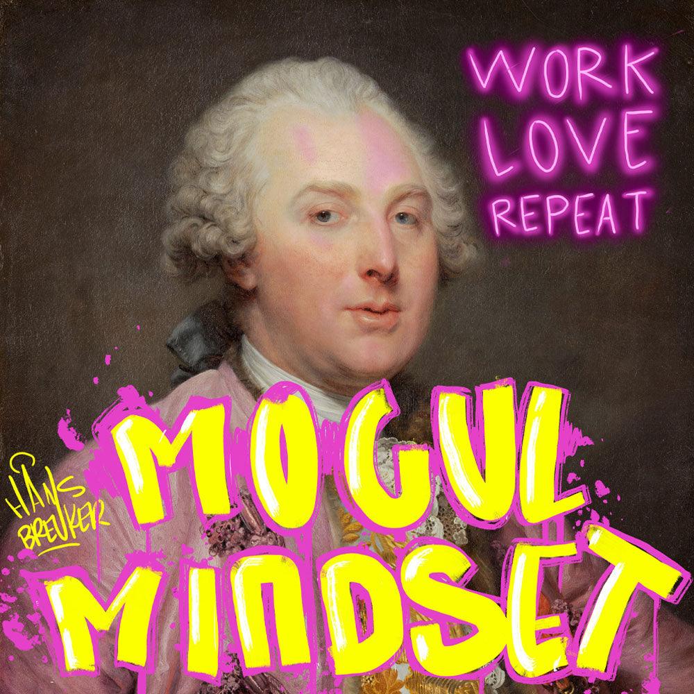 Mogul Mindset - Hans Breuker