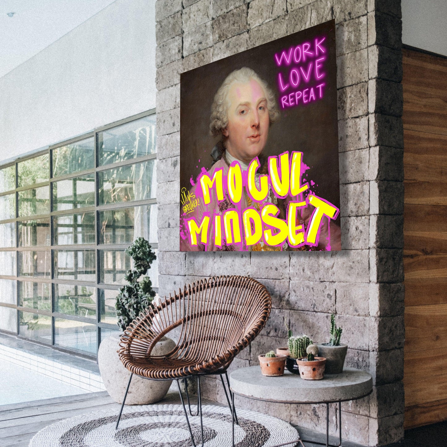 Mogul Mindset - Hans Breuker