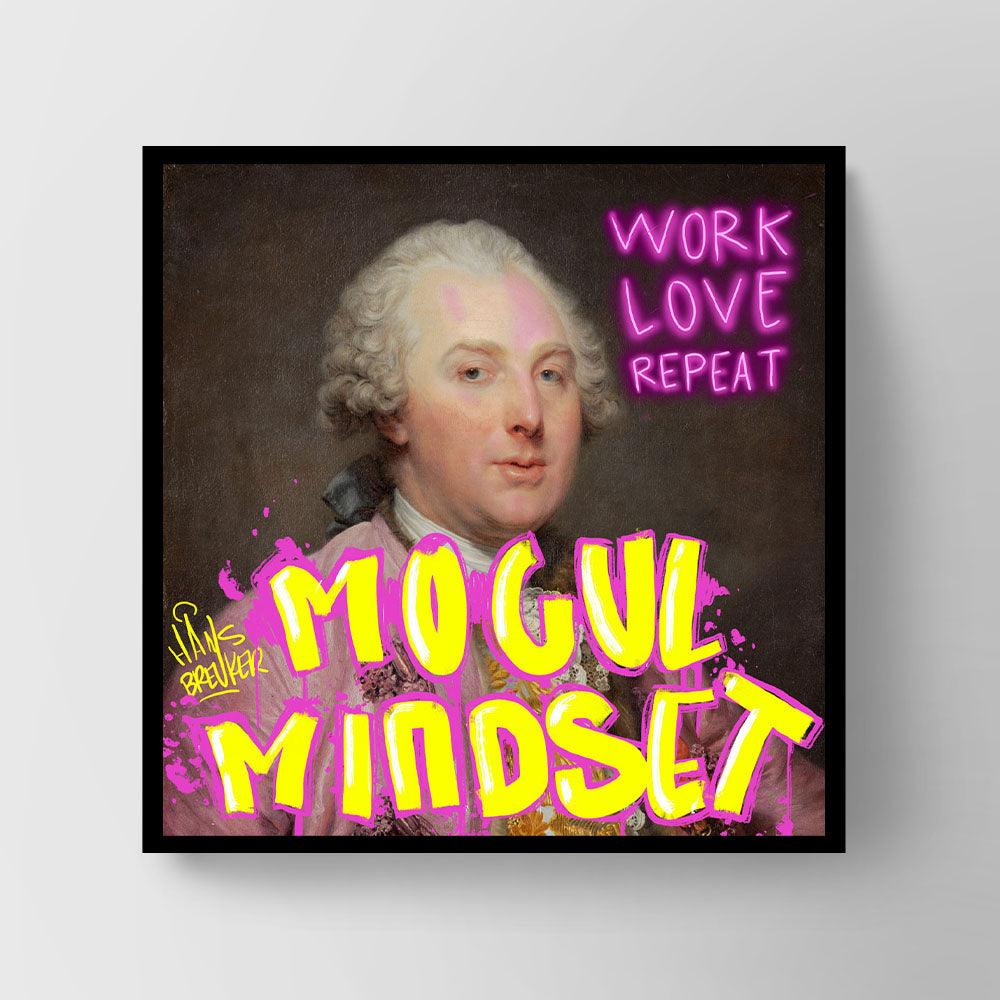 Mogul Mindset - Hans Breuker