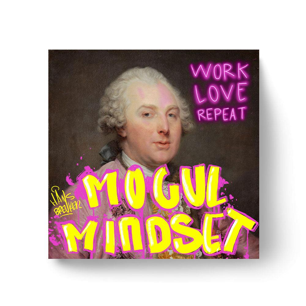 Mogul Mindset - Hans Breuker