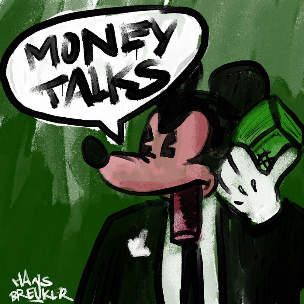 Money Talks - Hans Breuker