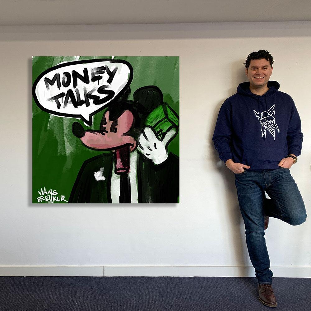 Money Talks - Hans Breuker