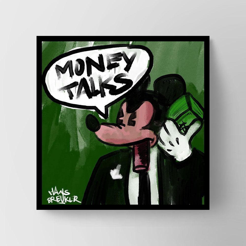 Money Talks - Hans Breuker