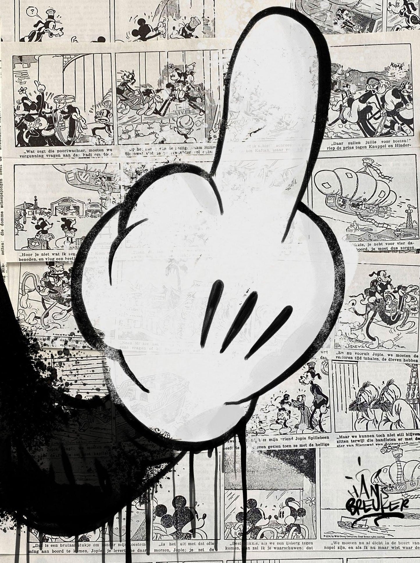 Mood - Hans Breuker