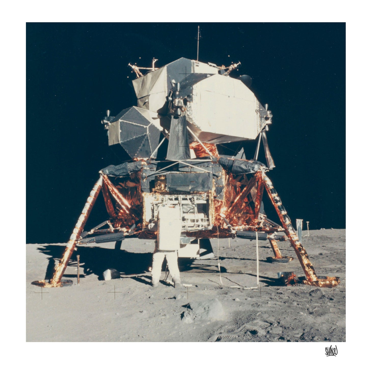 Moonstation - Hans Breuker
