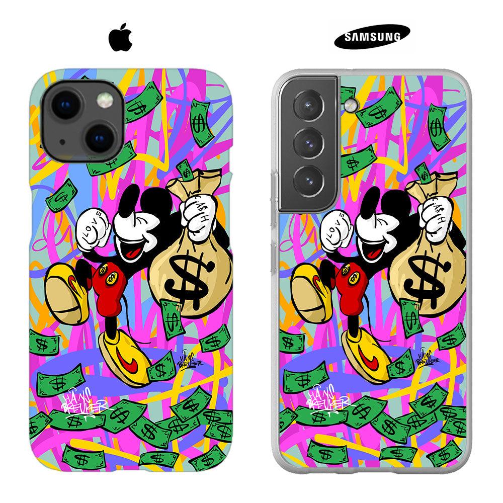 Mouse love cash - Hans Breuker